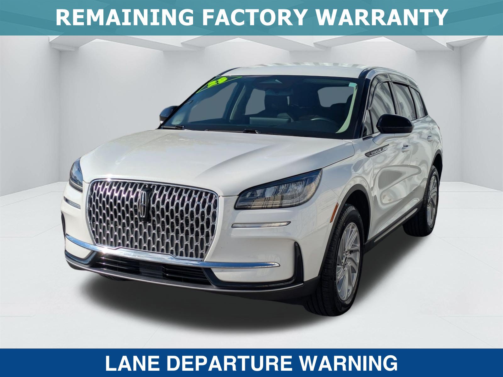 Used 2025 Lincoln Corsair FWD image 8