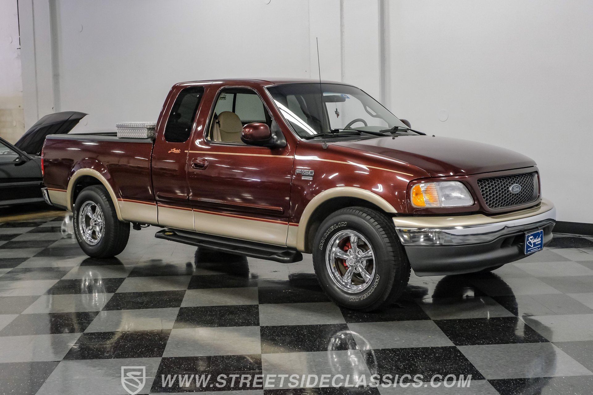 Used 2000 Ford F150 Lariat RWD image 15