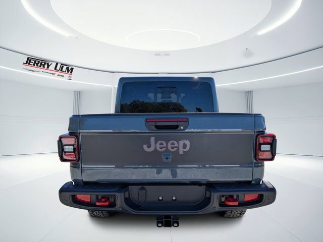 New 2026 Jeep Gladiator Rubicon image 4