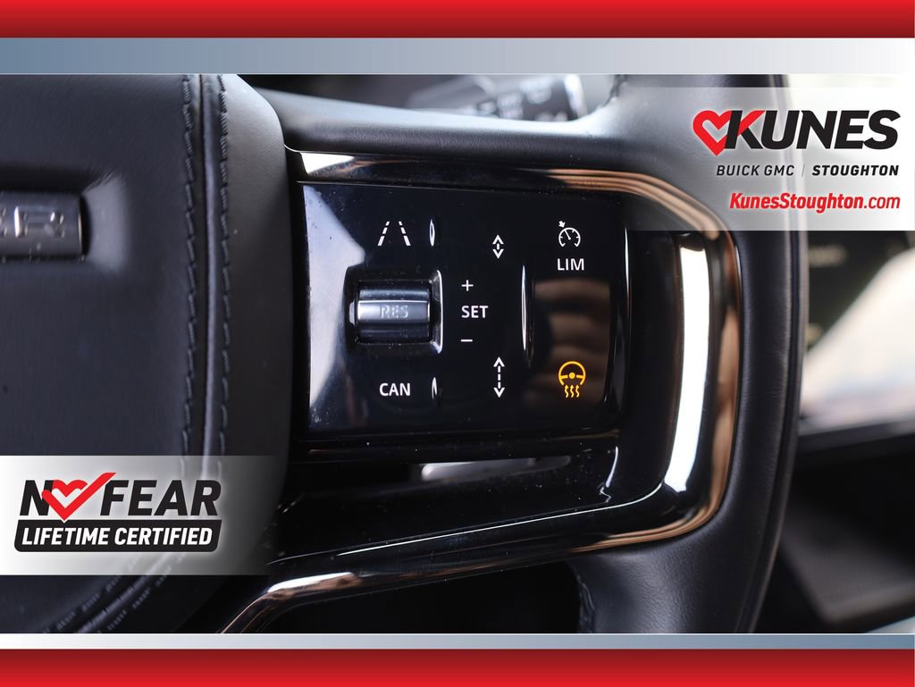 Used 2024 Land Rover Range Rover Sport Dynamic SE image 58