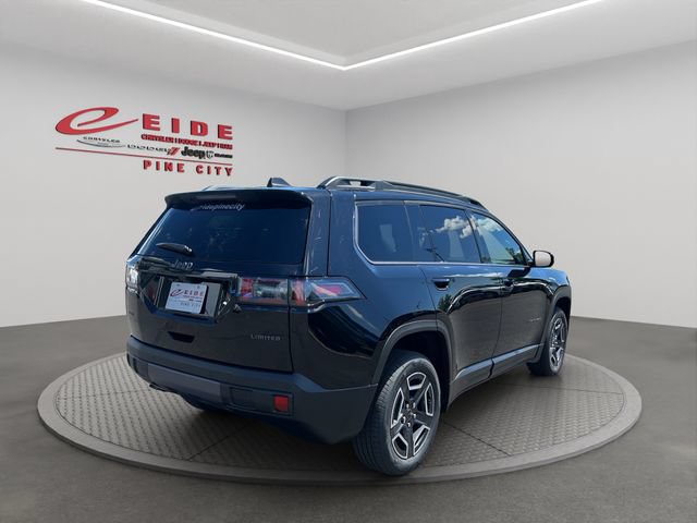 New 2026 Jeep Cherokee Limited AWD/4WD image 8
