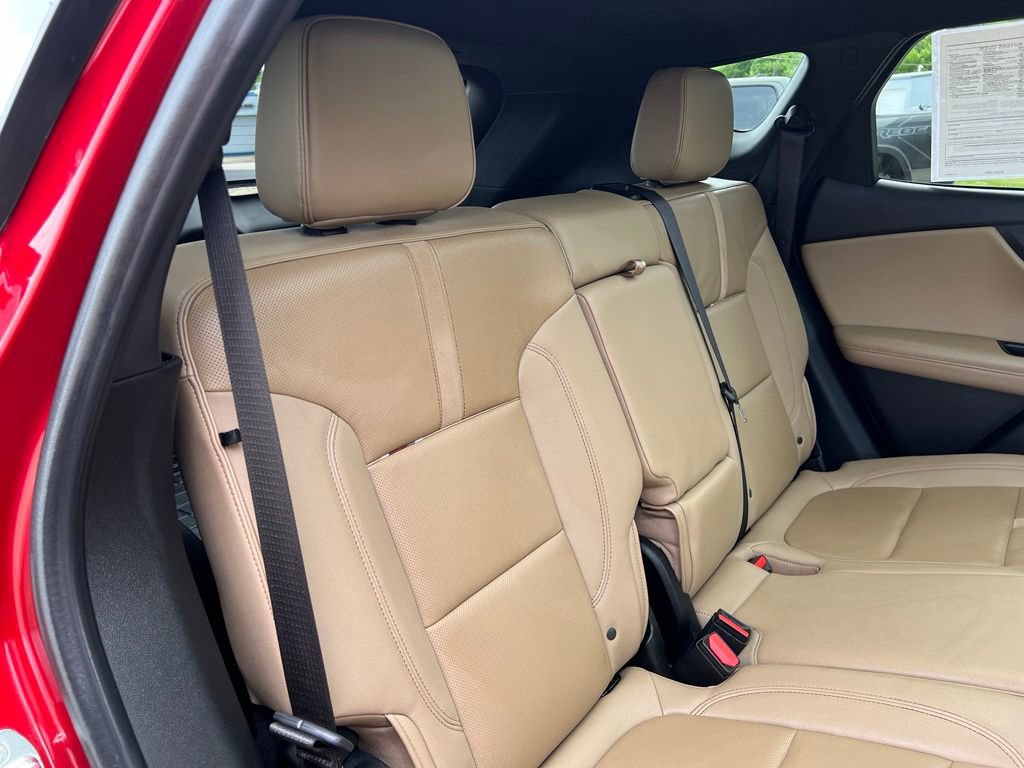 Used 2022 Chevrolet Blazer Premier AWD/4WD image 16