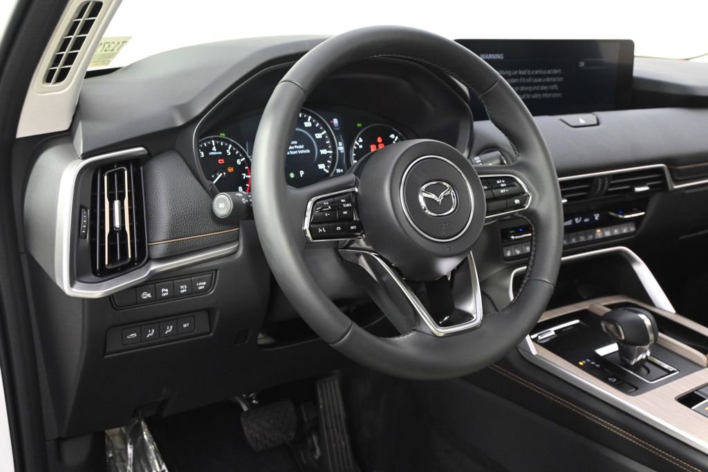 New 2026 MAZDA CX-90 3.3 Turbo w/ Preferred Package image 11