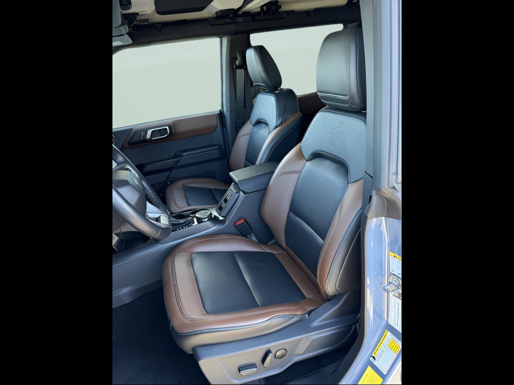 Used 2024 Ford Bronco Outer Banks image 12