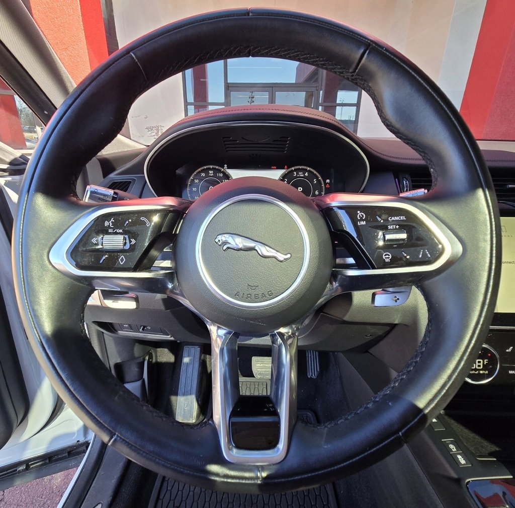 Used 2021 Jaguar E-PACE SE image 26