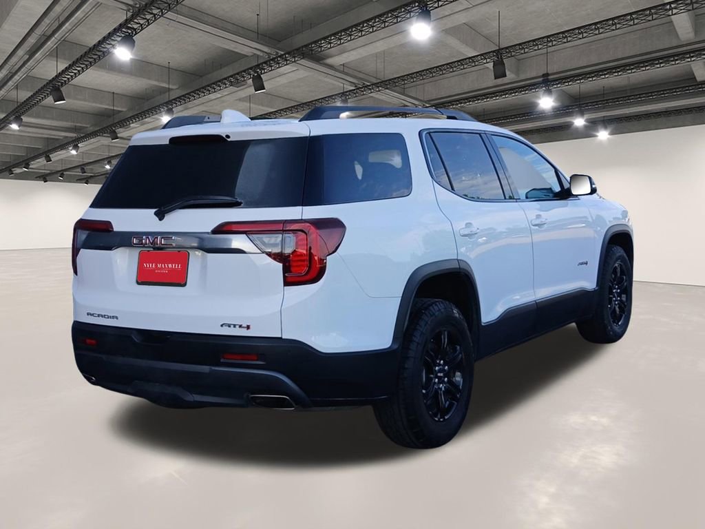 Used 2023 GMC Acadia AT4 w/ Technology Package AWD/4WD image 16