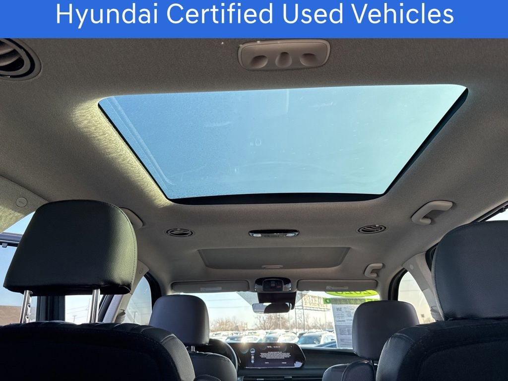 Used 2023 Hyundai Palisade Limited image 23