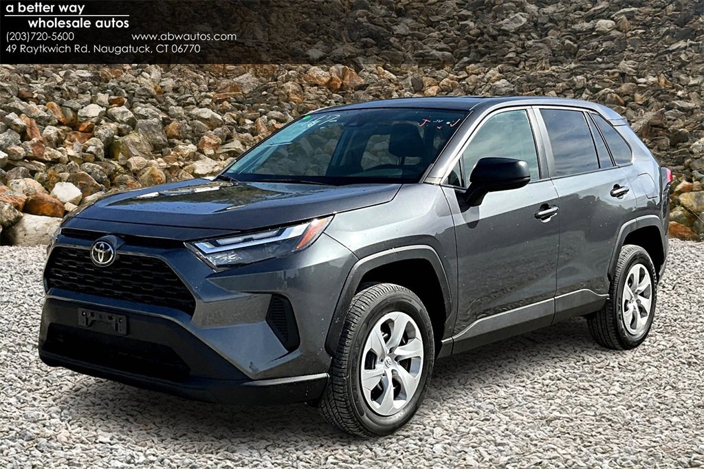 Used 2023 Toyota RAV4 LE