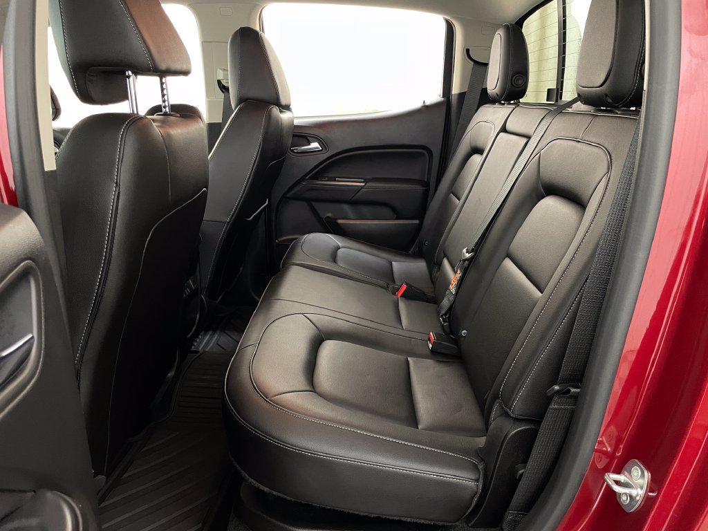 Certified 2018 GMC Canyon SLT w/ Driver Alert Package AWD/4WD image 11