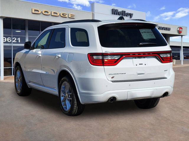 Certified 2024 Dodge Durango GT image 4