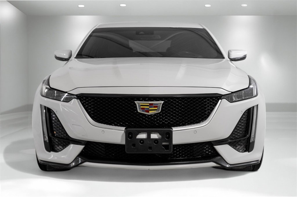 Used 2023 Cadillac CT5 Sport image 4