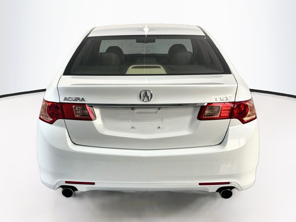 Used 2014 Acura TSX Sedan FWD image 6