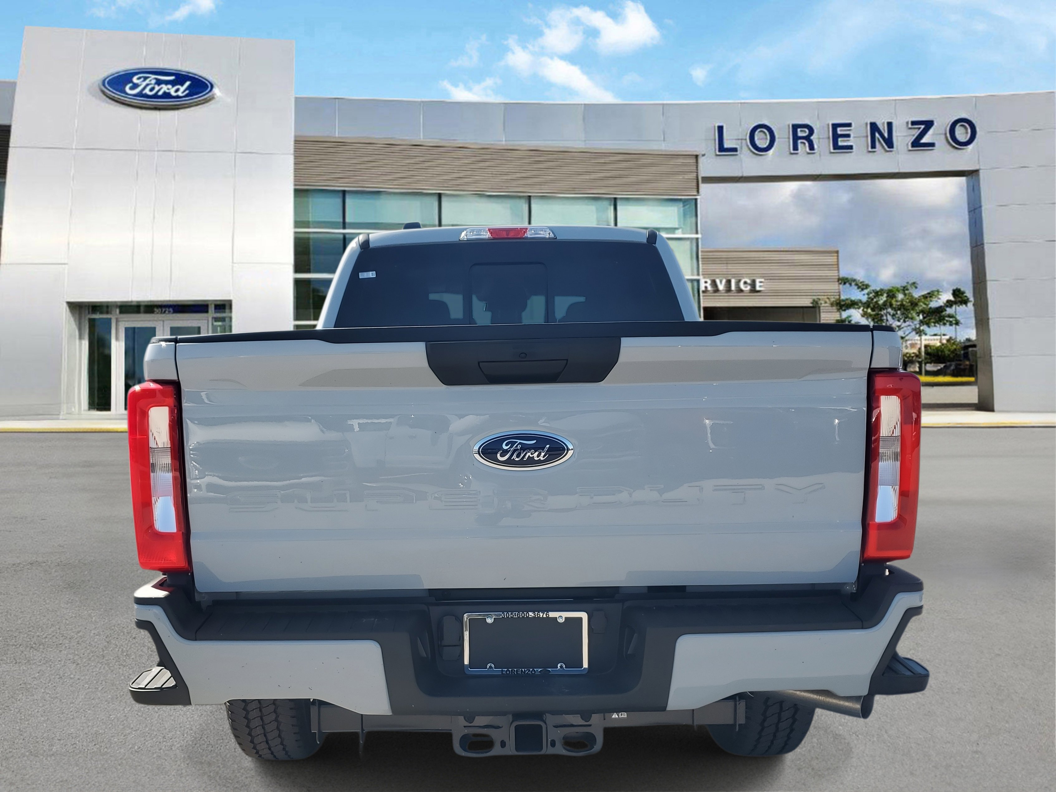 New 2026 Ford F250 XL image 5