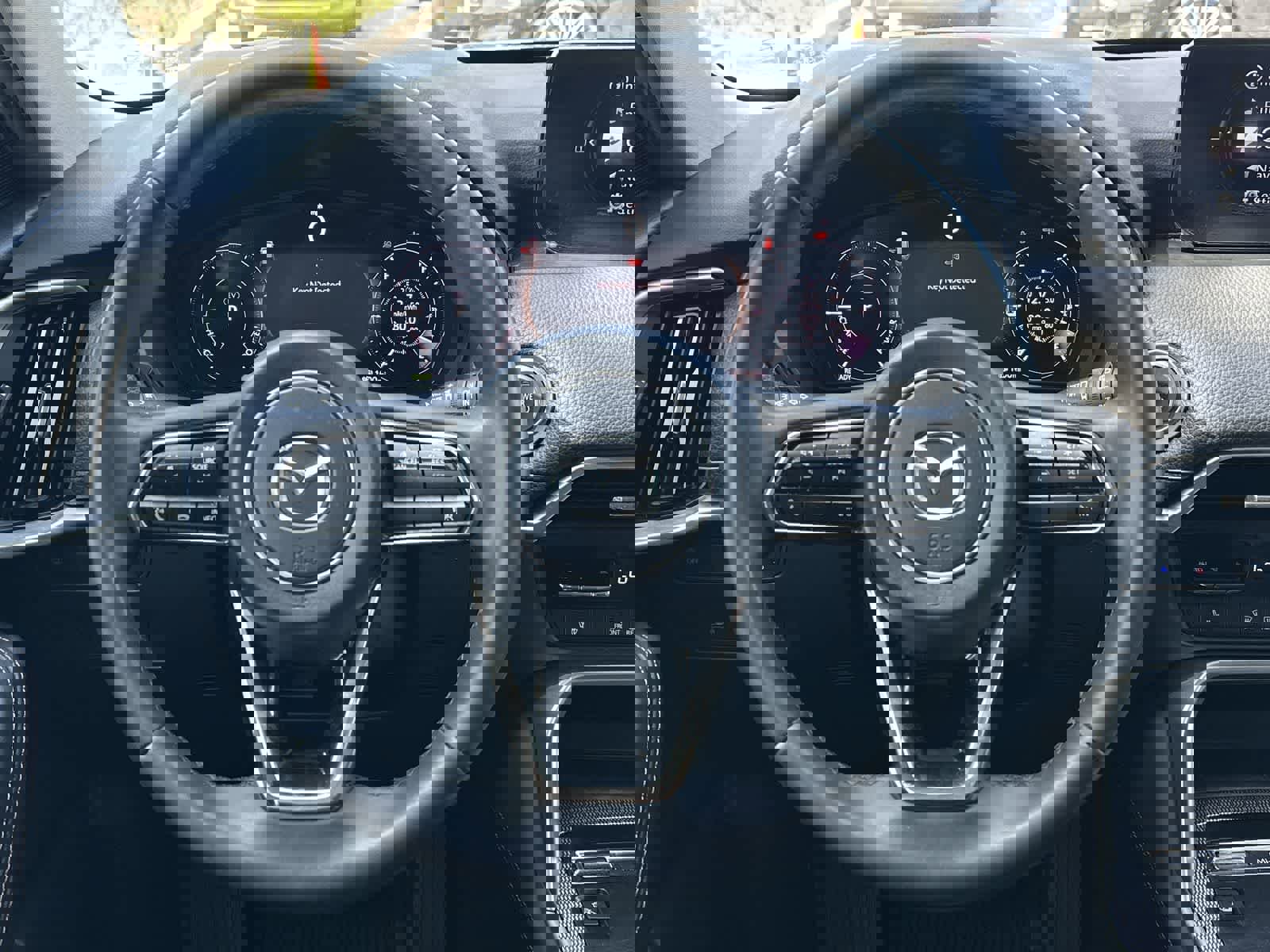 Used 2024 MAZDA CX-90 Plug-In Hybrid w/ Preferred AWD/4WD image 21