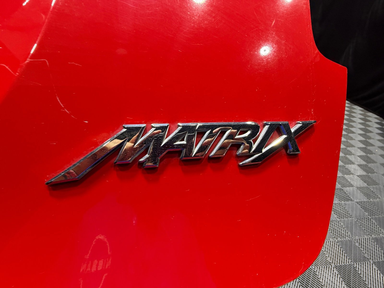 Used 2003 Toyota Matrix AWD image 24