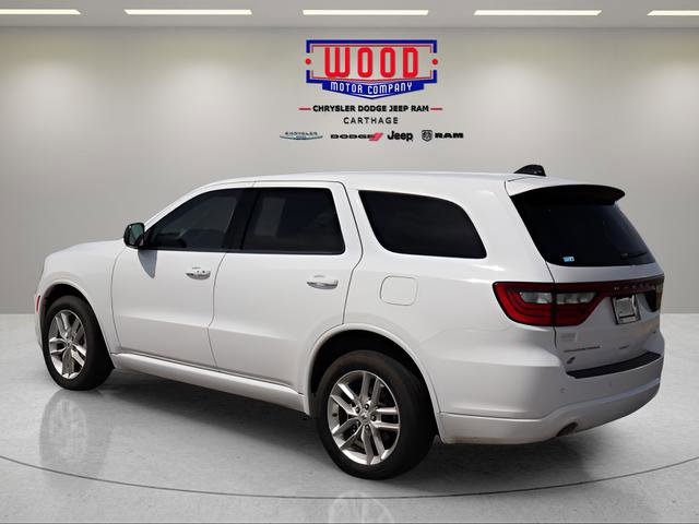 Used 2025 Dodge Durango GT AWD/4WD image 5