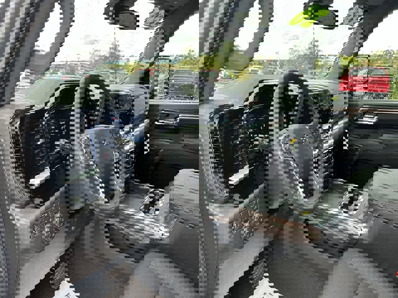 New 2026 Chevrolet Silverado 2500 LT w/ Trail Boss Package image 25