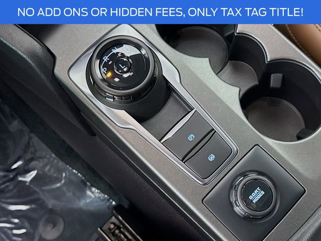 New 2025 Ford Bronco Sport Outer Banks image 16