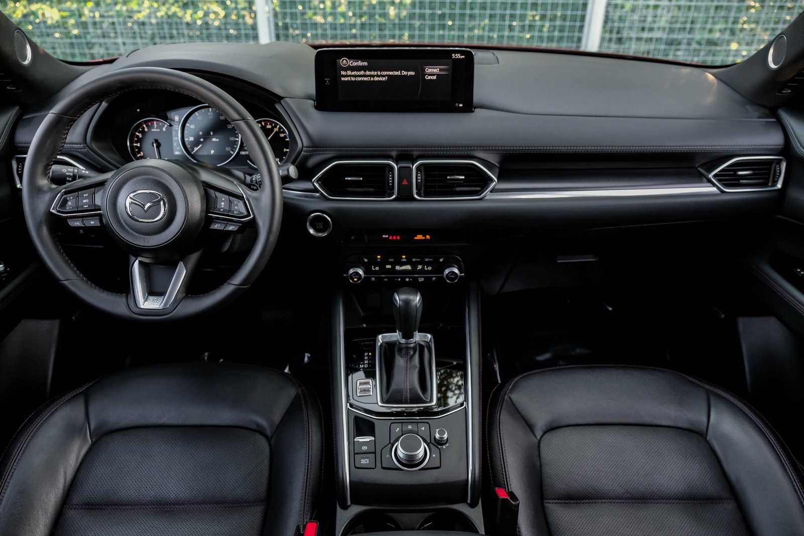 Used 2023 MAZDA CX-5 AWD 2.5 Turbo image 19