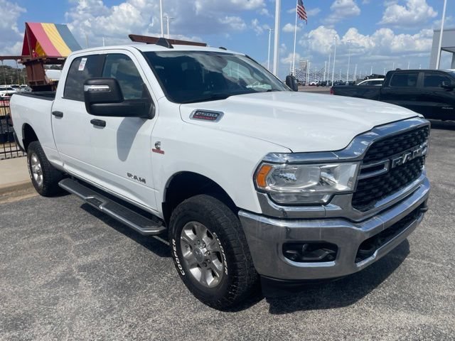 Used 2024 RAM 2500 Big Horn w/ Off Road Package AWD/4WD image 3