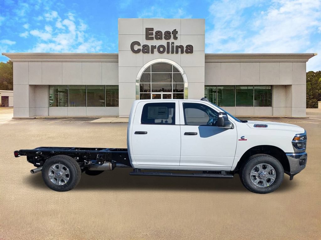 New 2026 RAM 3500 Tradesman w/ Chrome Appearance Group A RWD image 2