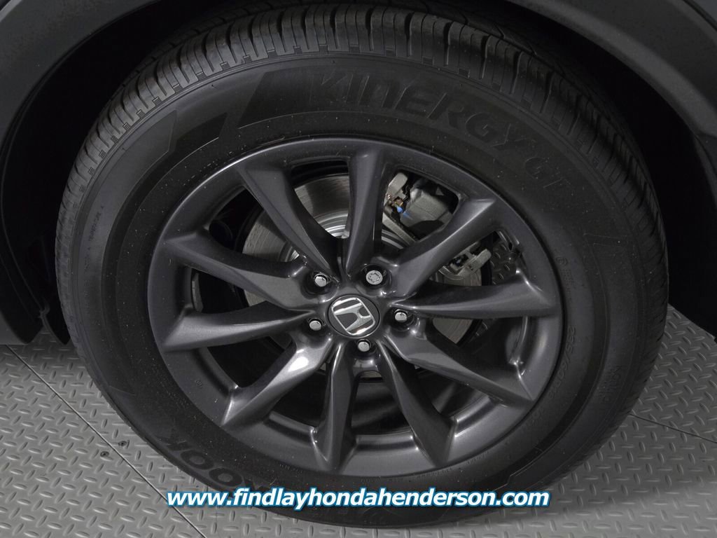 Certified 2026 Honda CR-V EX-L image 10