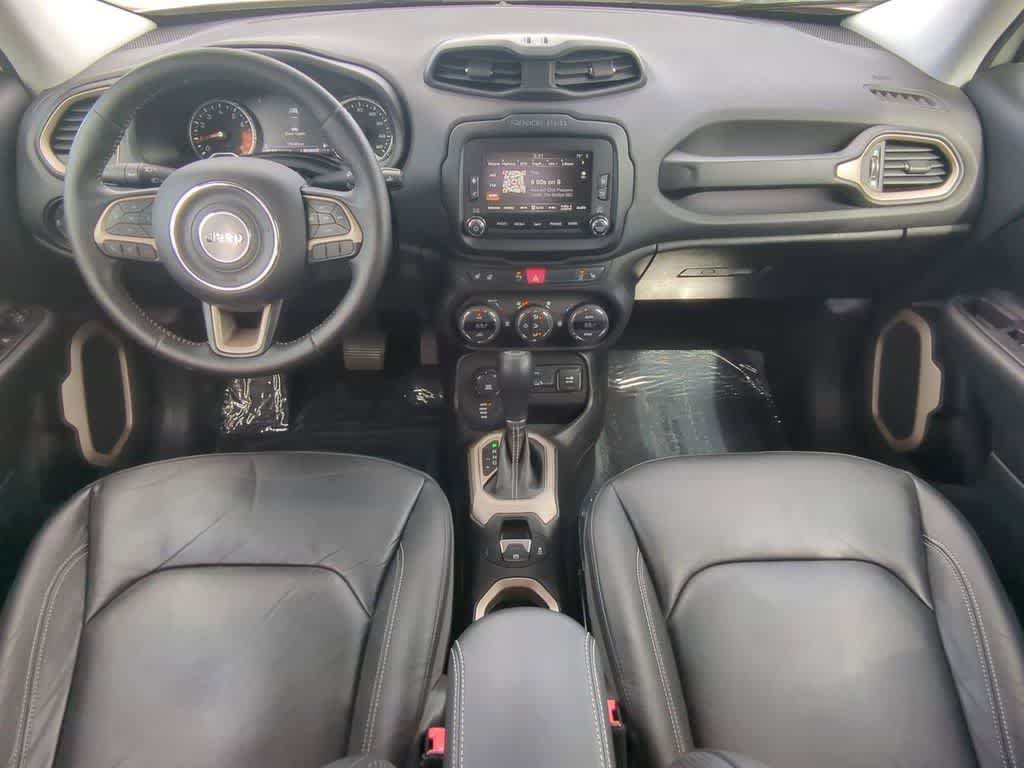Used 2015 Jeep Renegade Limited w/ Advanced Technology Group AWD/4WD image 14