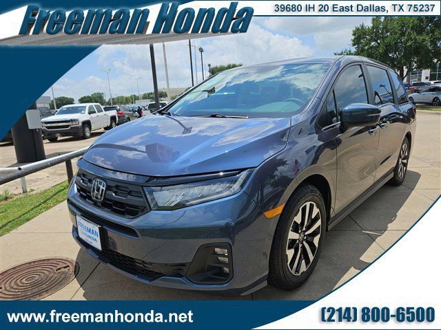 New 2026 Honda Odyssey EX-L image 1