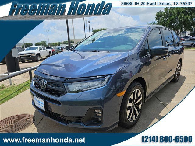 New 2026 Honda Odyssey EX-L