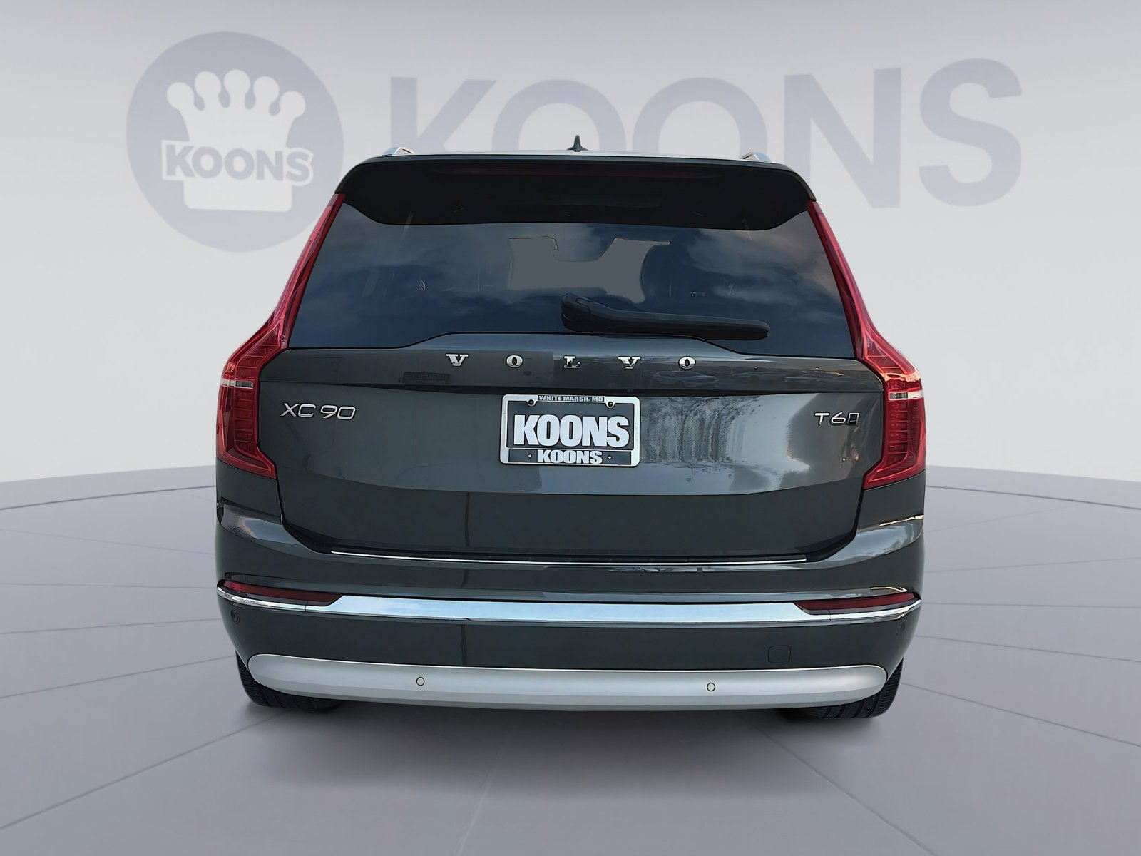 Certified 2022 Volvo XC90 T6 Inscription w/ Climate Package image 5