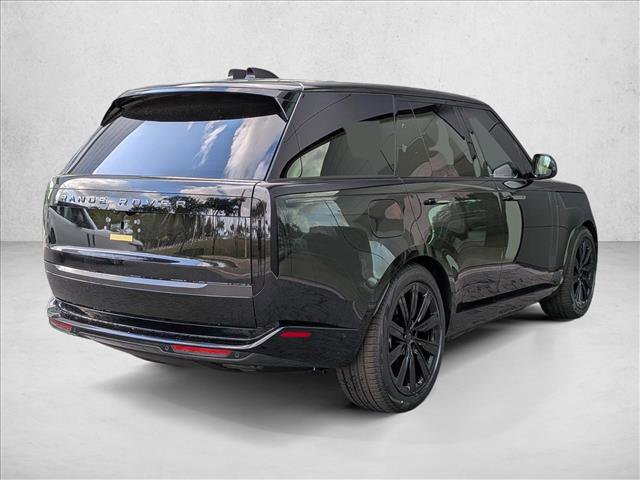 New 2026 Land Rover Range Rover SE AWD/4WD image 2