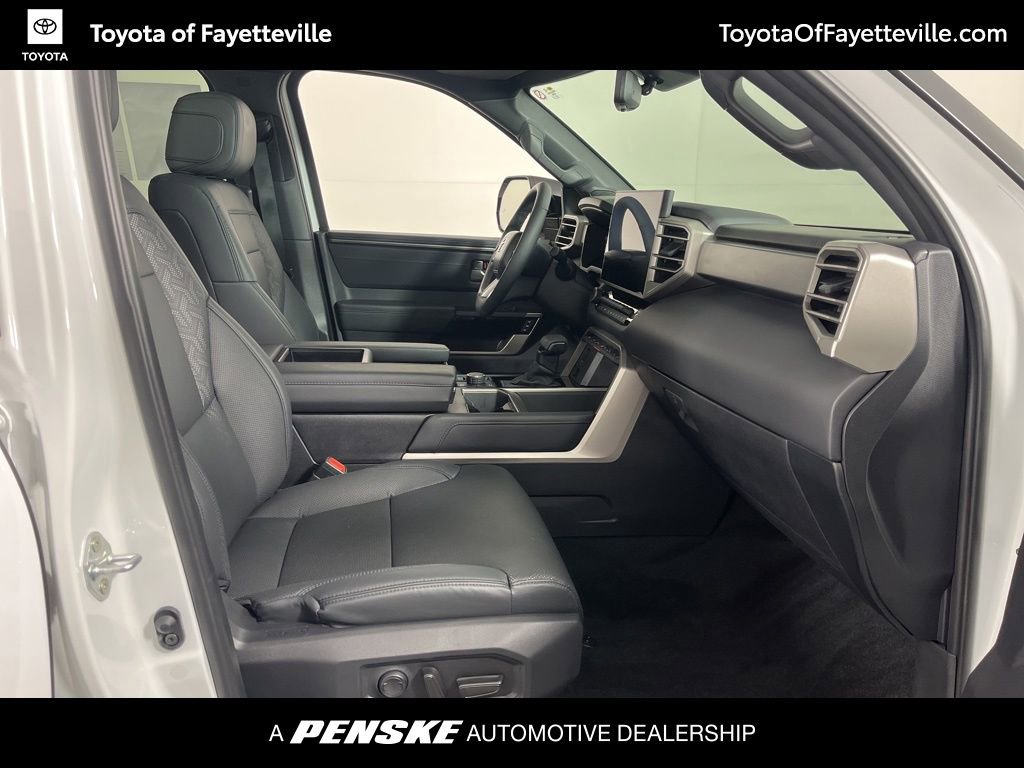 Certified 2025 Toyota Tundra Limited w/ TRD Off-Road Package AWD/4WD image 8