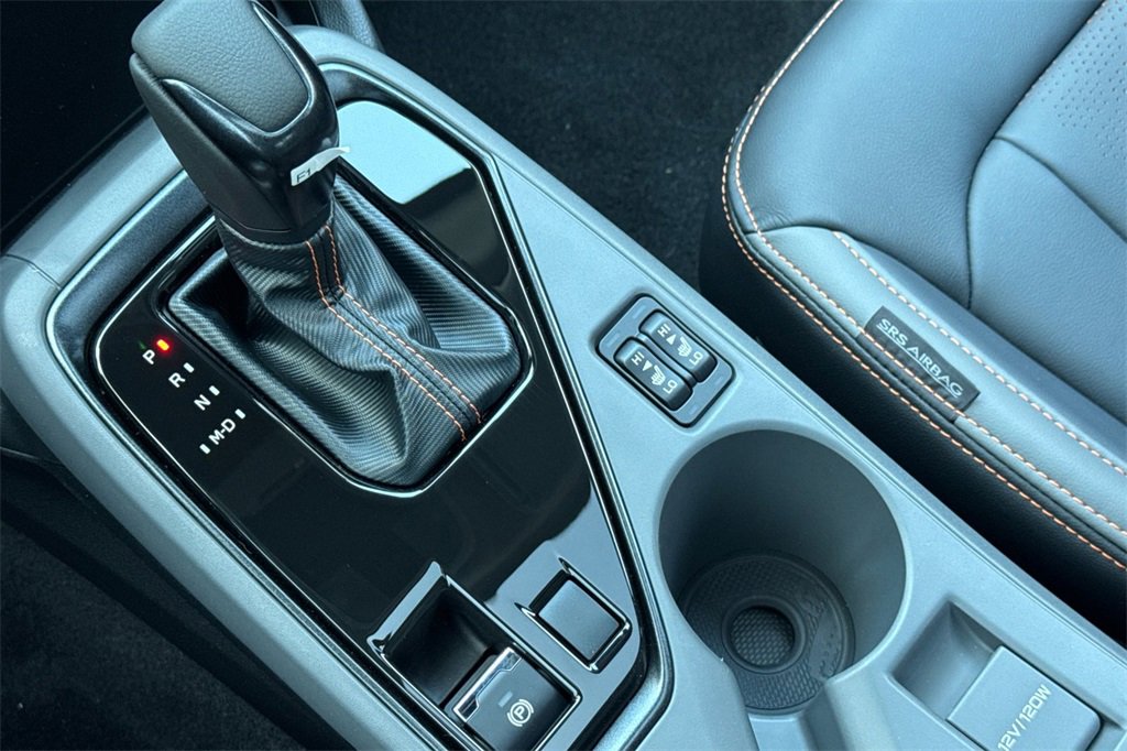 New 2025 Subaru Crosstrek 2.5i Limited w/ Crosstrek Mirror Package image 26