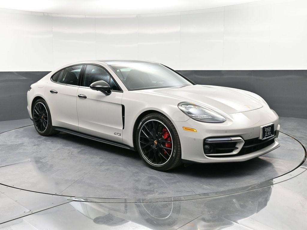 Certified 2022 Porsche Panamera GTS image 10