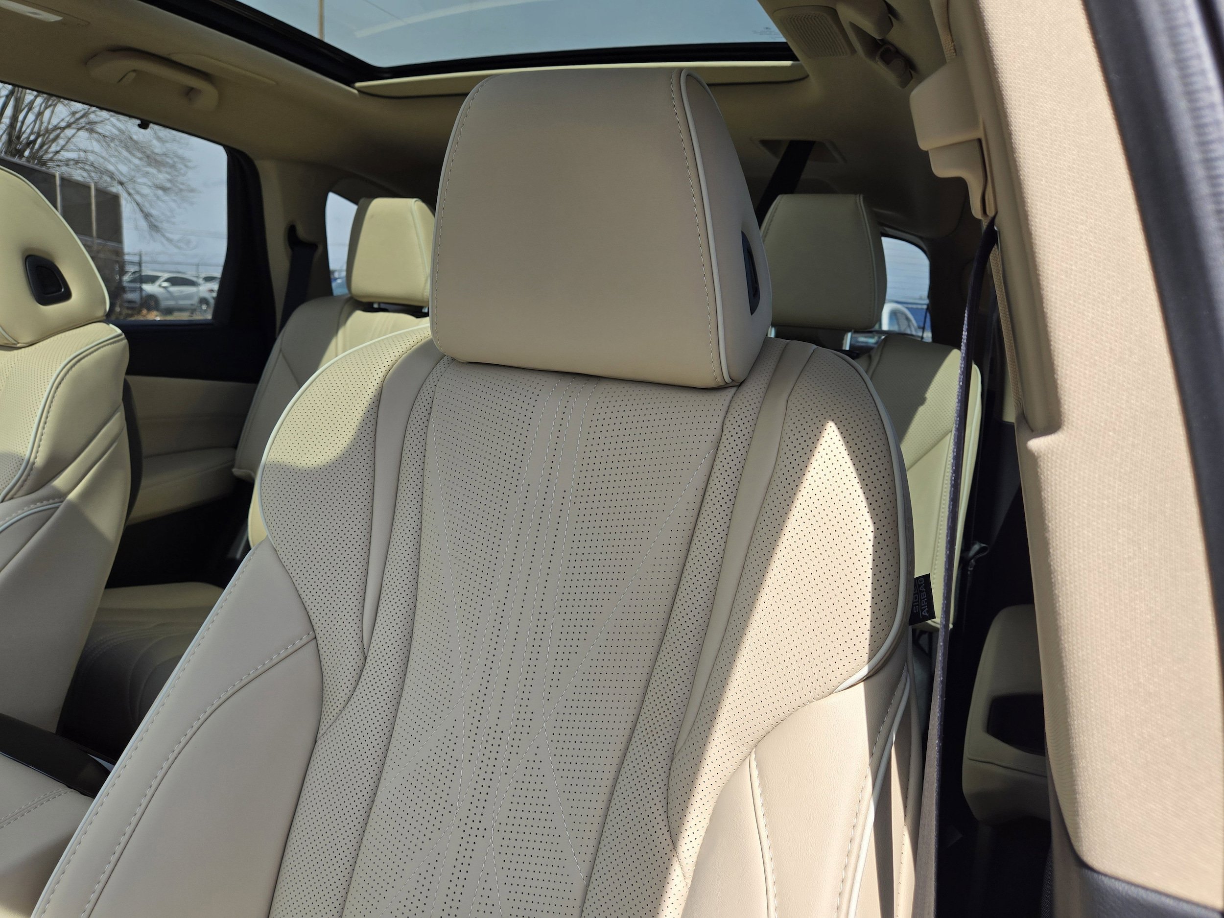 New 2026 Acura MDX SH-AWD w/ Advance Package image 9