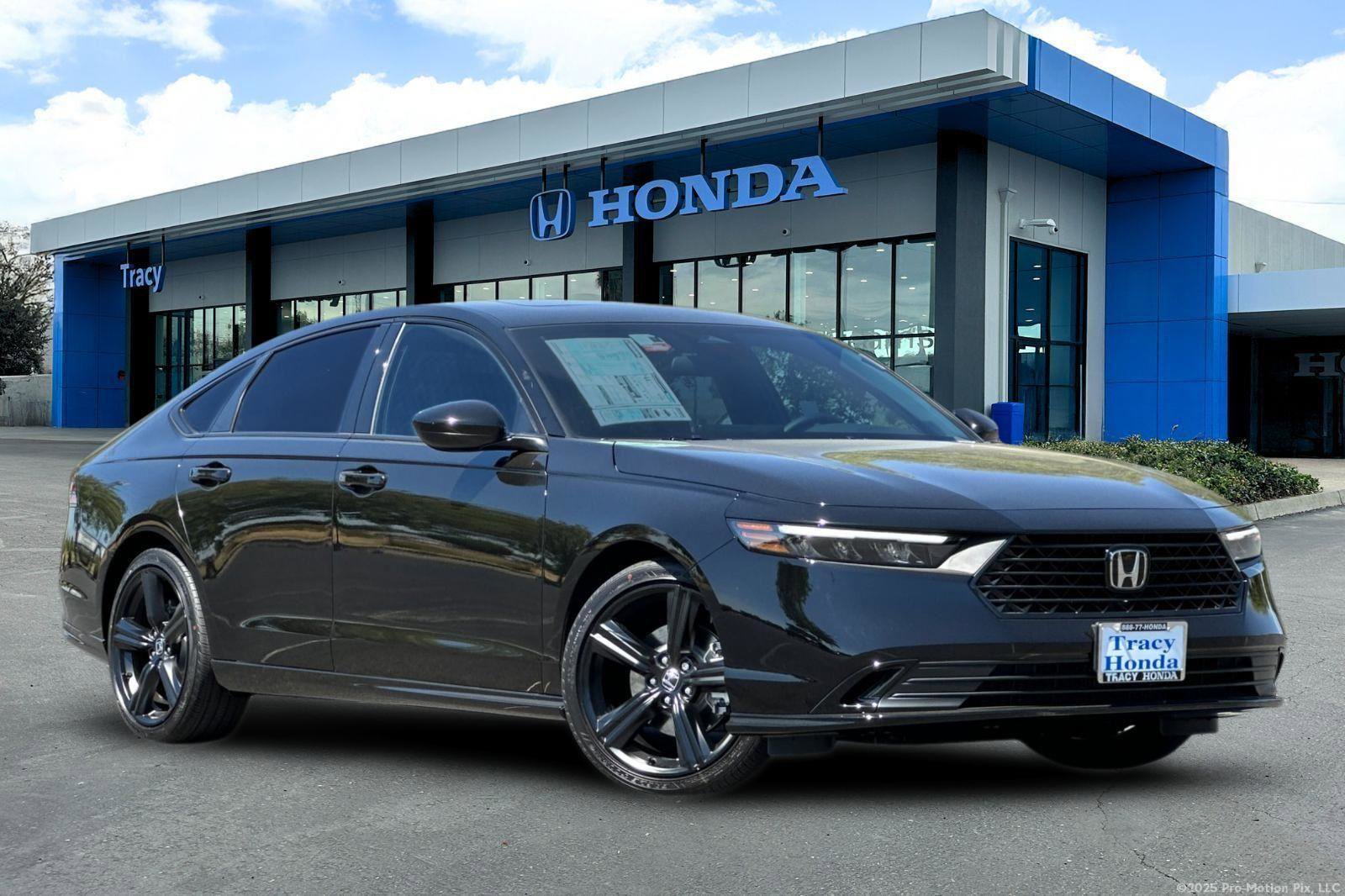New 2025 Honda Accord Sport image 2