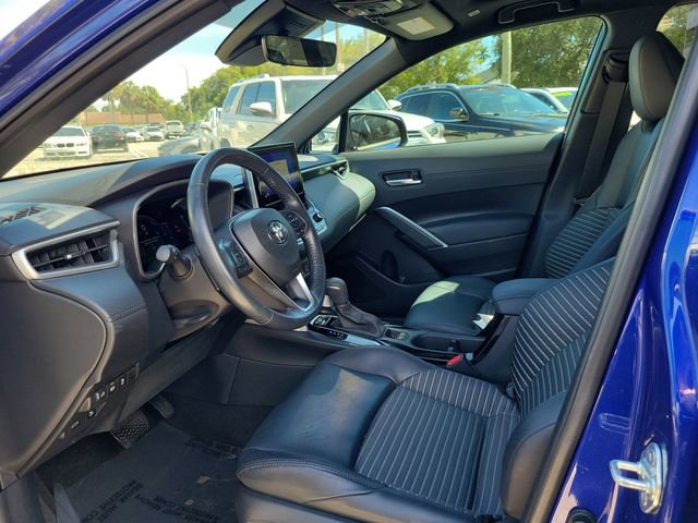 Used 2023 Toyota Corolla Cross XSE w/ Convenience Package image 11