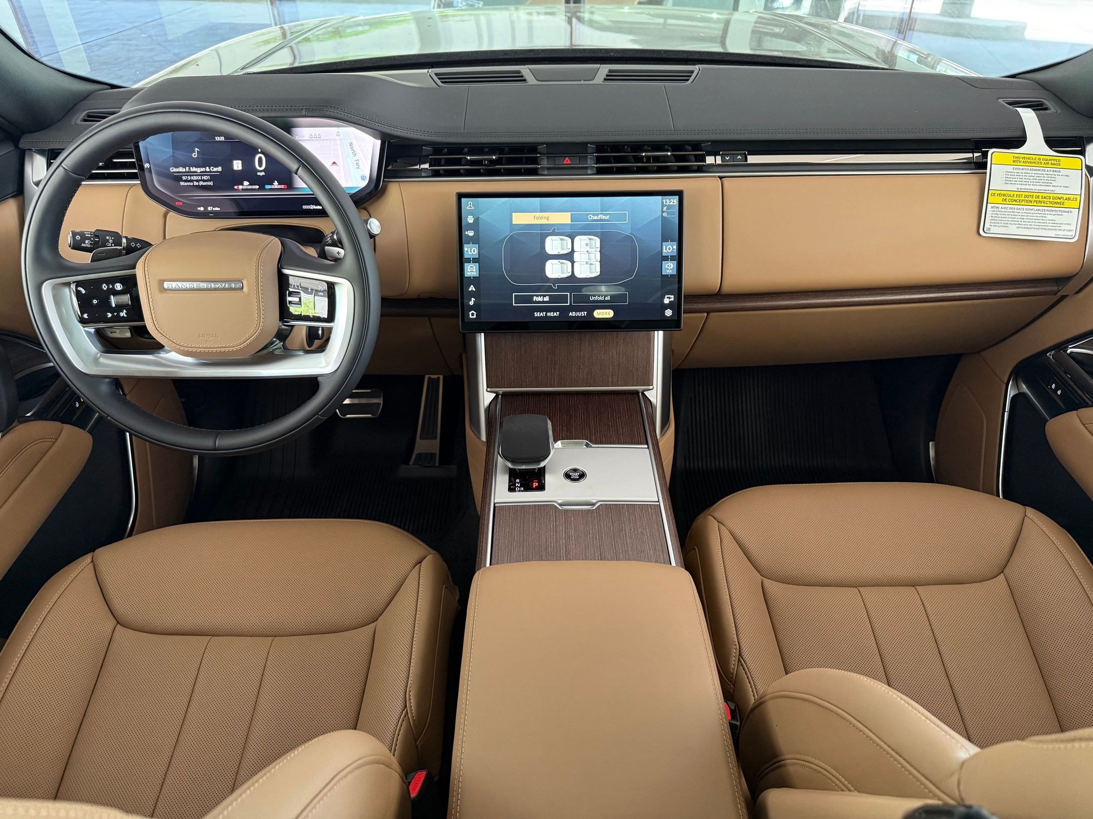 New 2026 Land Rover Range Rover SE AWD/4WD image 14