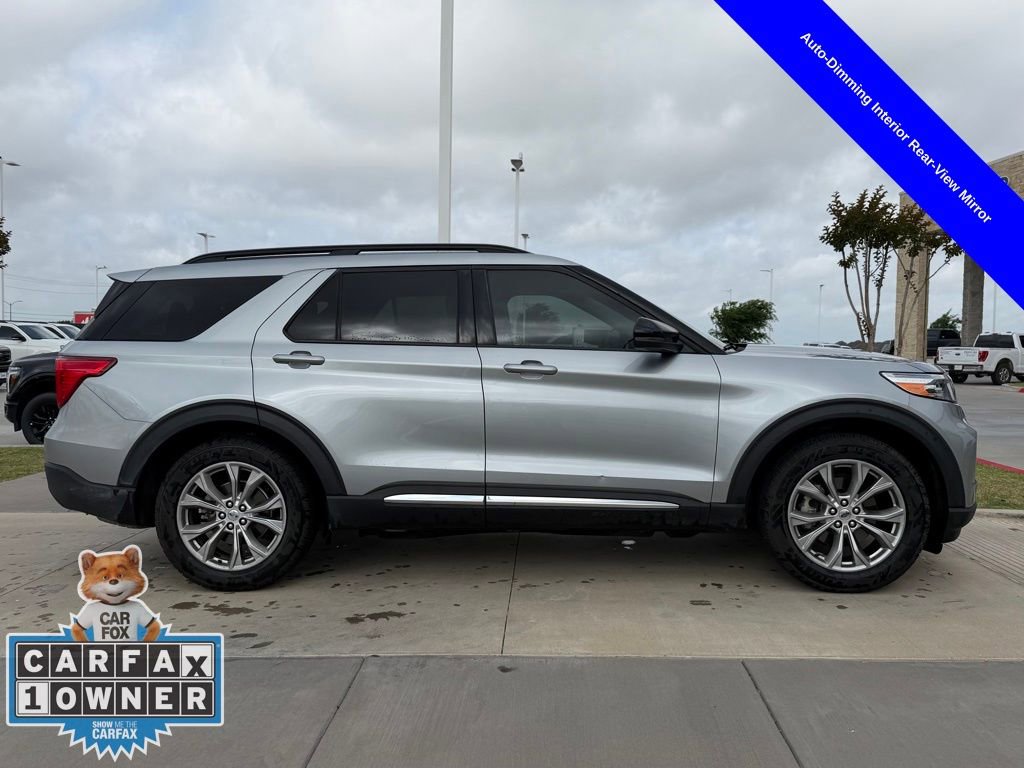 Used 2024 Ford Explorer XLT w/ Equipment Group 202A image 22