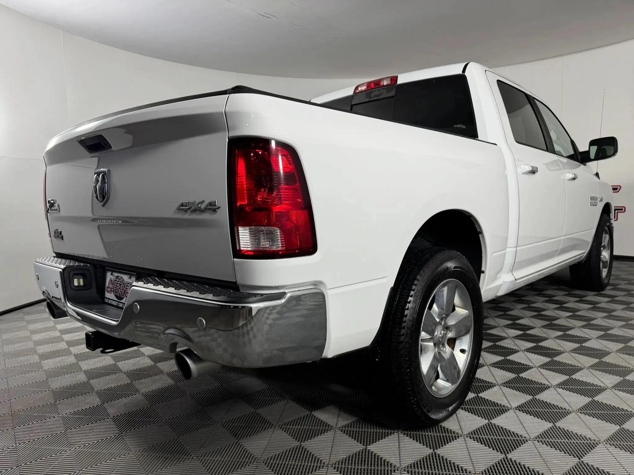 Used 2016 RAM 1500 Big Horn AWD/4WD image 26