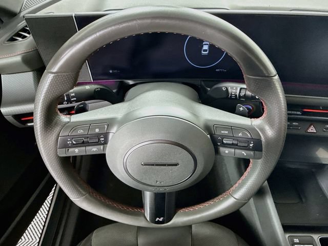 Certified 2024 Hyundai Sonata N Line FWD image 13