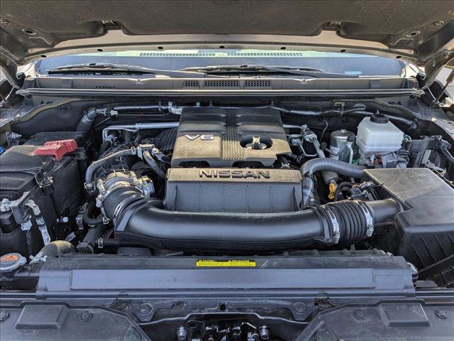 Used 2023 Nissan Frontier SV image 21