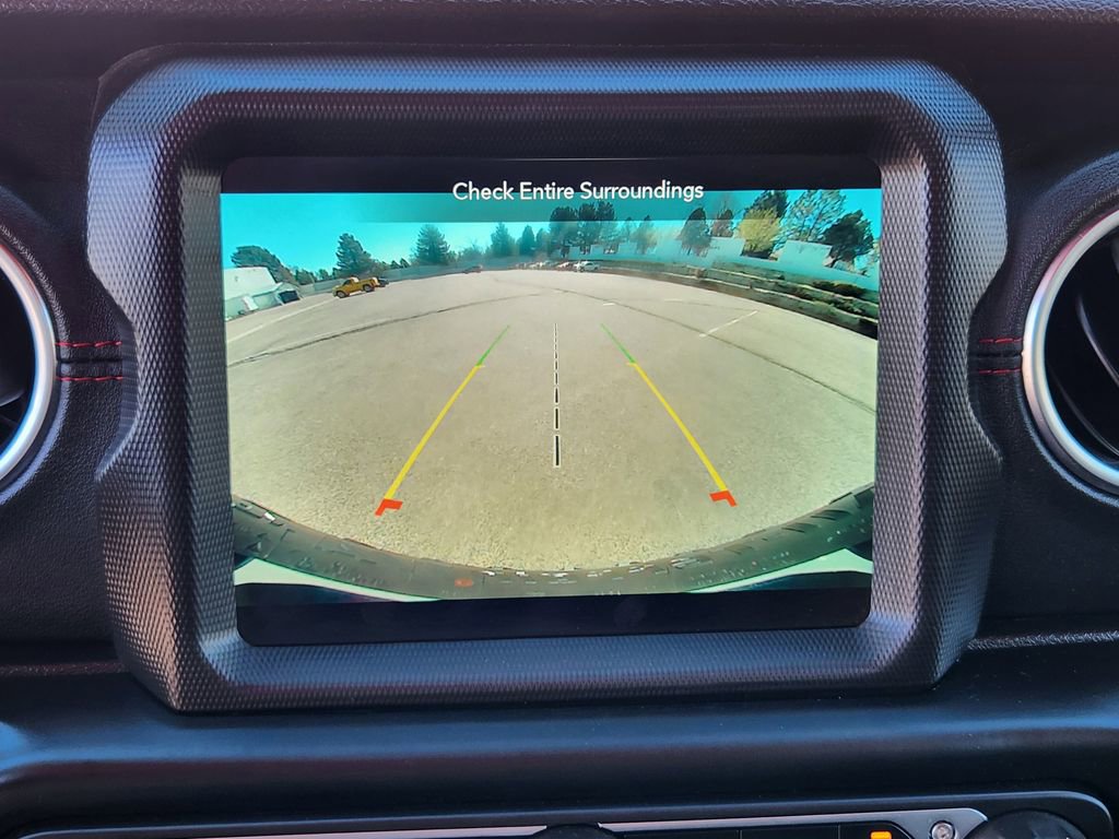 Used 2020 Jeep Wrangler Unlimited Rubicon w/ Quick Order Package 28Y Recon image 15