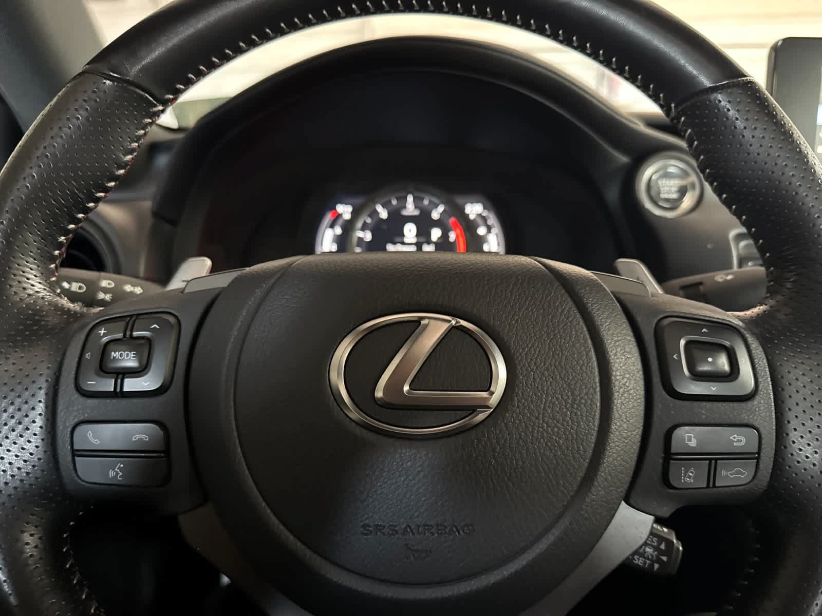 Certified 2023 Lexus IS 350 F Sport RWD image 23