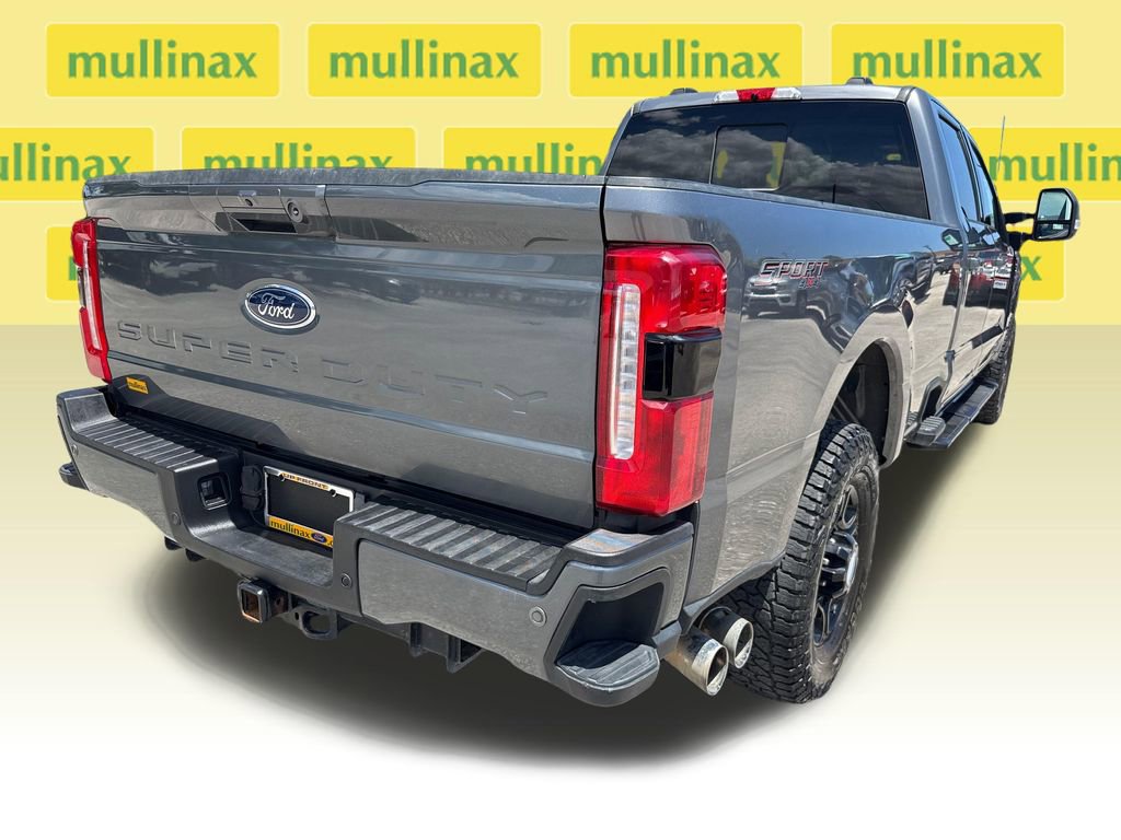 Used 2024 Ford F250 XLT w/ XLT Premium Package AWD/4WD image 4