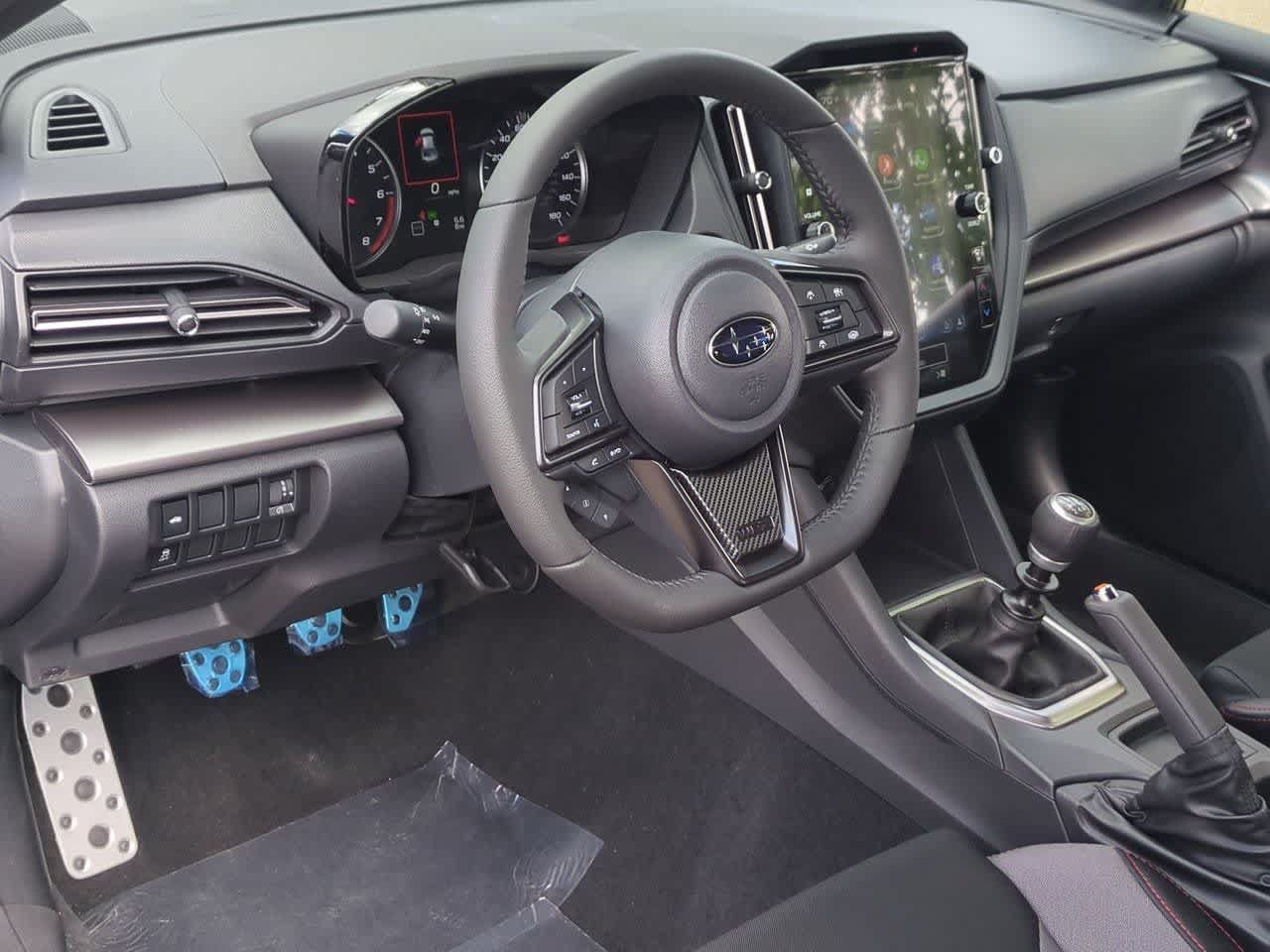 New 2026 Subaru WRX AWD/4WD image 2