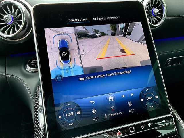 New 2026 Mercedes-Benz SL 63 AMG 4MATIC image 22