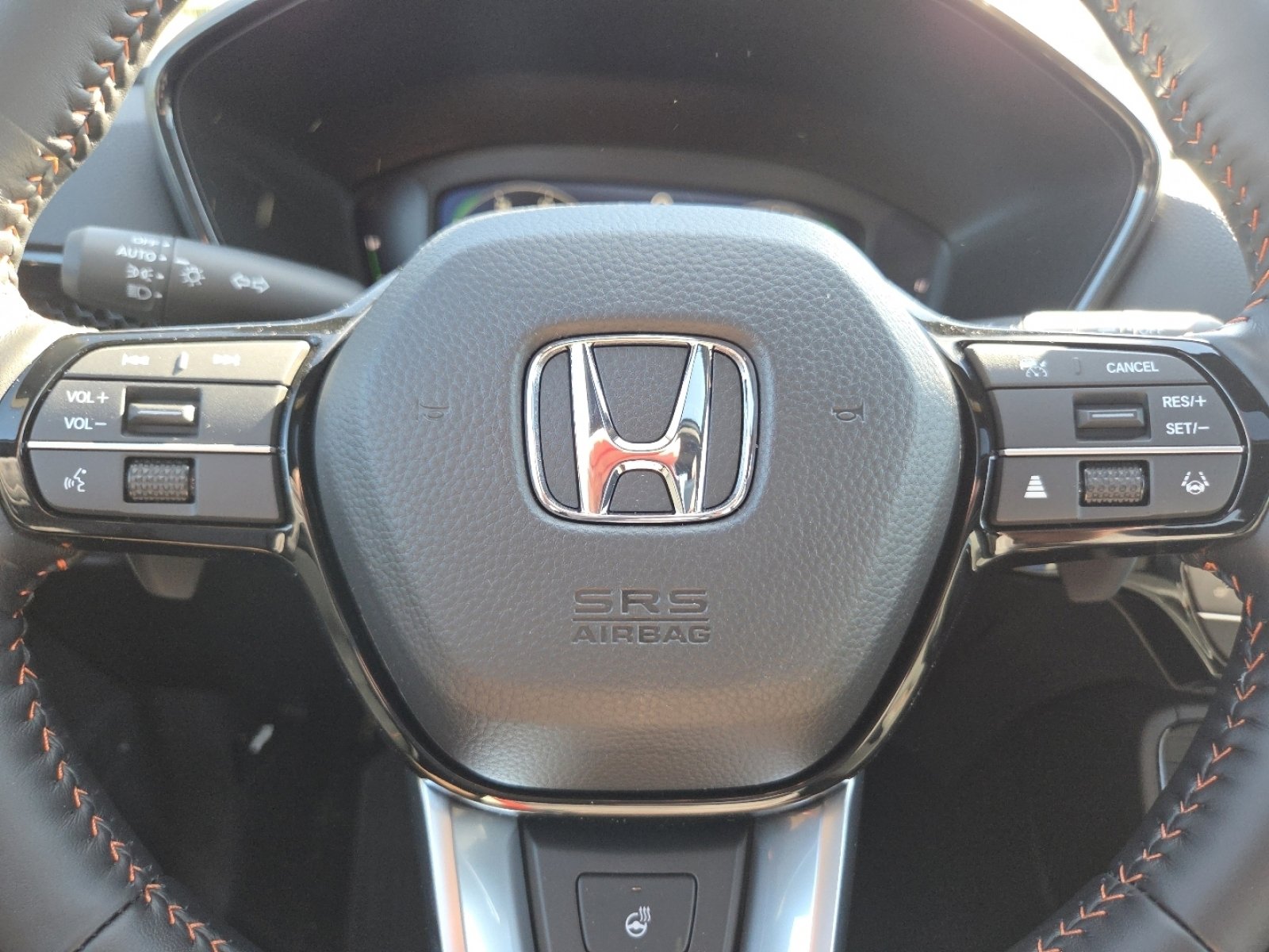 New 2026 Honda CR-V Sport Touring image 33