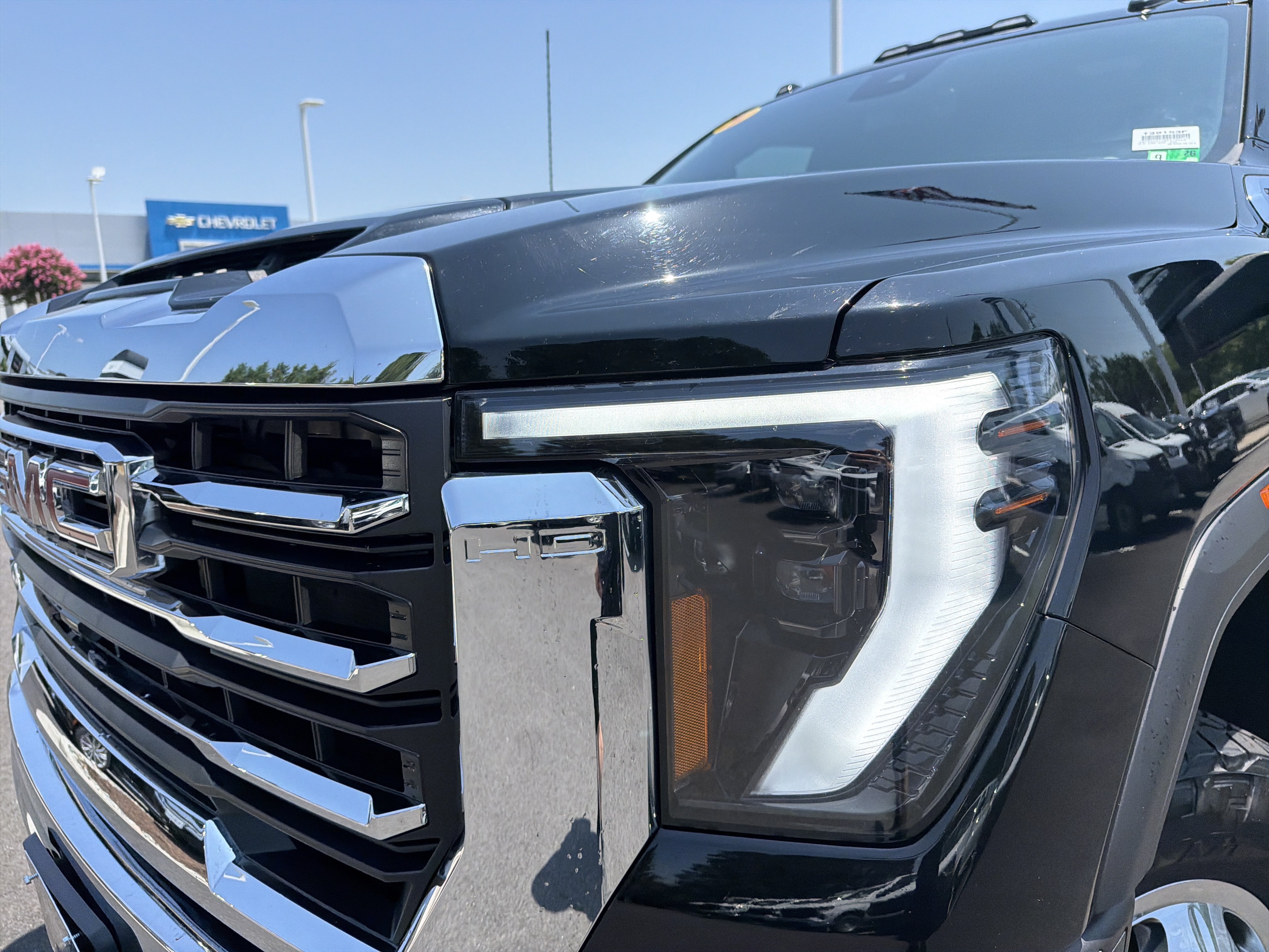 Used 2024 GMC Sierra 3500 SLE AWD/4WD image 6