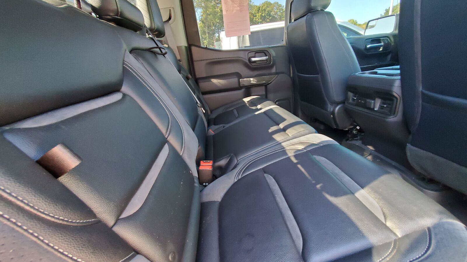 Used 2021 Chevrolet Silverado 1500 RST w/ All Star Edition Plus AWD/4WD image 6